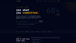 Screenshot of triagerook.com
