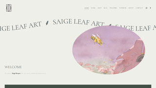 Thumbnail of saigeleaf.com