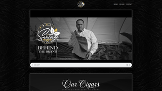 Thumbnail of santiagosfinecigars.com