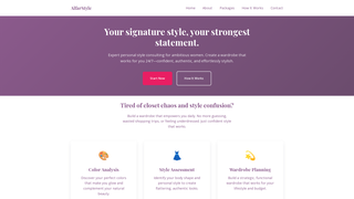 Thumbnail of alfarstyle.com