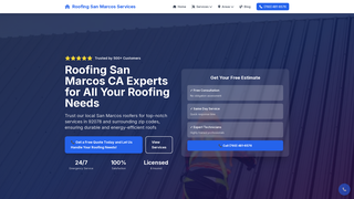 Thumbnail of roofingsanmarcosservices.com