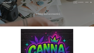 Thumbnail of cannabaddie.net