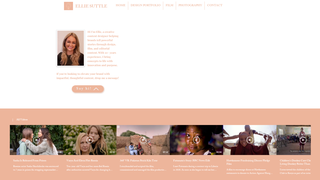 Thumbnail of elliesuttle.com