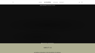 Thumbnail of lunoramarket.com