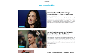 website thumbnail