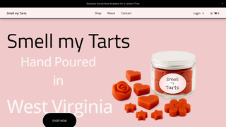Thumbnail of smellmytarts.com