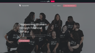 Thumbnail of educateempowerher.com