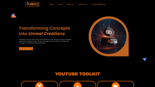 Thumbnail of aimasterhub.com