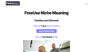 Thumbnail of freeusecoupons.com