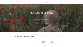 Thumbnail of nurturenote.org
