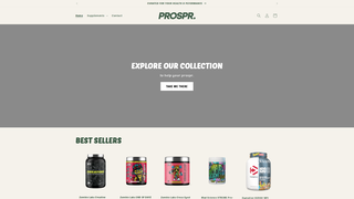 Thumbnail of prosprhn.com