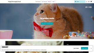Thumbnail of happypawsupplyhouse.com