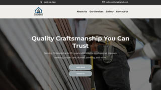 Thumbnail of tudiscogeneralcontractorsllc.com