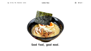 Thumbnail of leckerasia.com