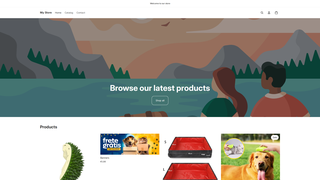 Thumbnail of alohaphet.com