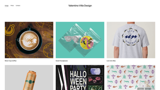 Thumbnail of valentinovilladesign.com