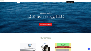 Thumbnail of lcetechnologyllc.com