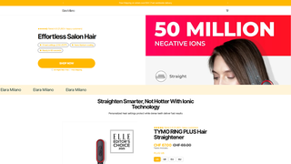 Thumbnail of lissari.com