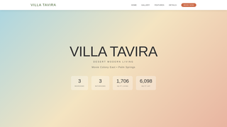 Thumbnail of tavirahome.com
