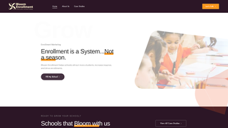 Thumbnail of bloomenrollment.com