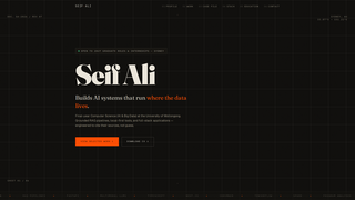 Site preview