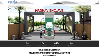 Thumbnail of skyrisebuildtek.com