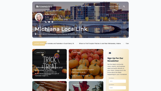 Thumbnail of michianalocallink.com