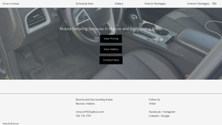 Thumbnail of driventodetailmuncie.com