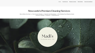 Thumbnail of madiscleaningco.com