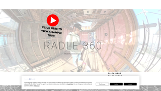 Thumbnail of radle360.com