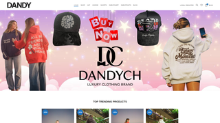 Thumbnail of dandyhatsus.com