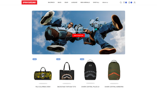 Thumbnail of spraygrndy.com