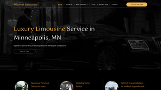 Thumbnail of midwestlimousineservicellc.com