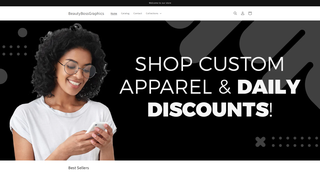 Thumbnail of beautybossgraphics.com