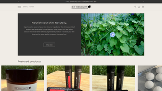 Thumbnail of beorganicstallow.com