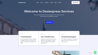 Thumbnail of desixpress.net