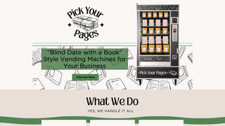 Screenshot of pickyourpages.net
