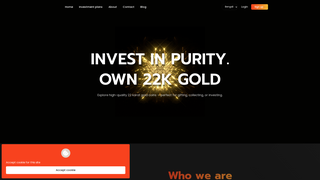 Thumbnail of 22kgoldcoin.com