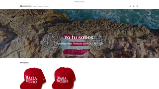 Thumbnail of magabicho.com