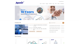 Thumbnail of nbraycaremed.com