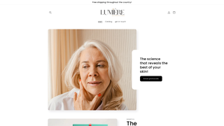 Thumbnail of lumieredermacare.com