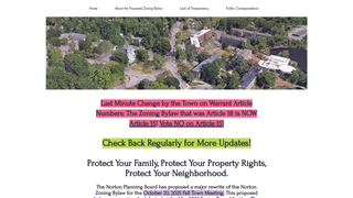 Thumbnail of votenoonarticle18.com