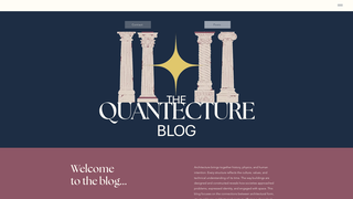 Thumbnail of the-quantecture-blog.com
