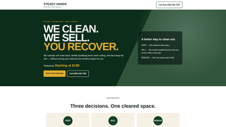Site preview