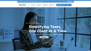 Thumbnail of ejecutivataxservicesllc.com