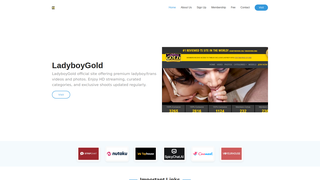 Thumbnail of ladyboygoldapp.com