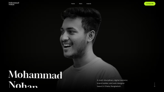 Thumbnail of realnohan.com