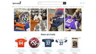 Thumbnail of sportslegacyshop.com
