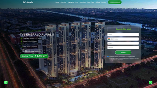 Thumbnail of new-launchthanisandra.com