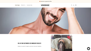 Thumbnail of voodoohairco.com
